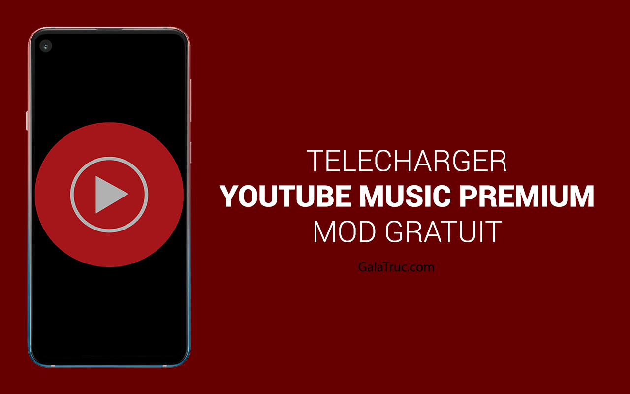 Télécharger YouTube Music Premium MOD APK - Version Gratuite