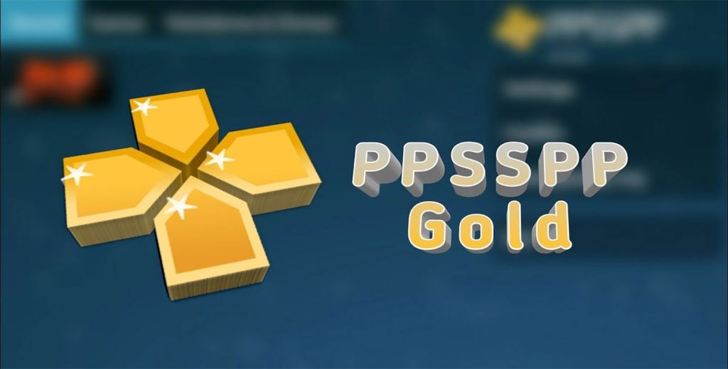 Télécharger PPSSPP Gold APK gratuit