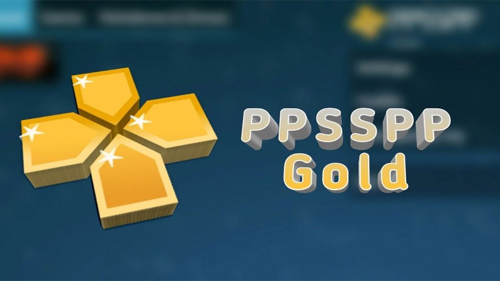 Télécharger PPSSPP Gold APK gratuit