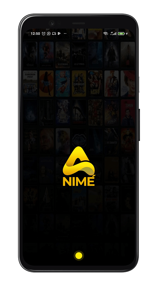AnimFree - Application de Streaming Android pour suivre les mangas et dessins animés