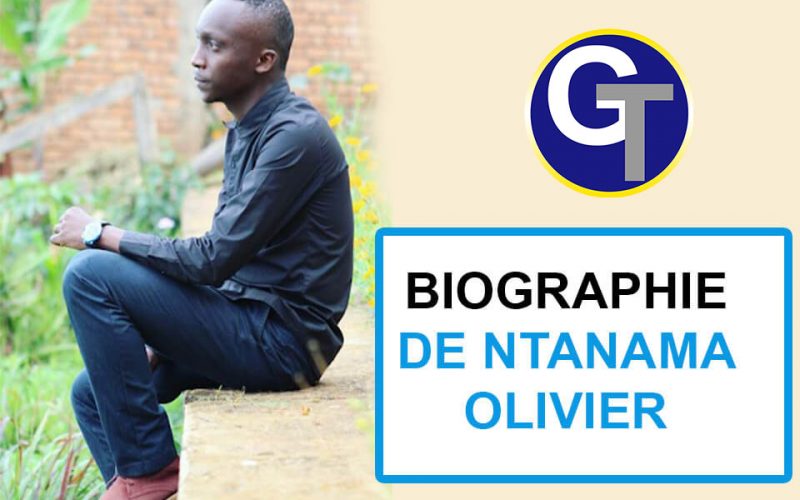 Smach Olivier Ntanama : L'essentiel de sa Biographie