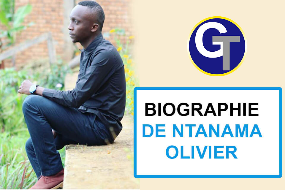 Smach Olivier Ntanama : L'essentiel de sa Biographie