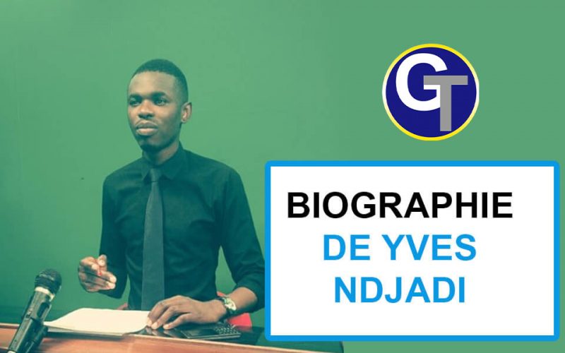 Yves NDJADI Lopongo : La Biographie d’un Fervent Journaliste Bukavien