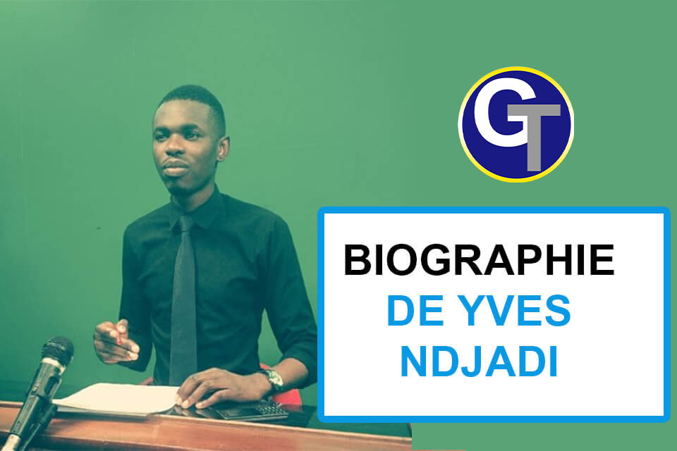 Yves NDJADI Lopongo : La Biographie d’un Fervent Journaliste Bukavien