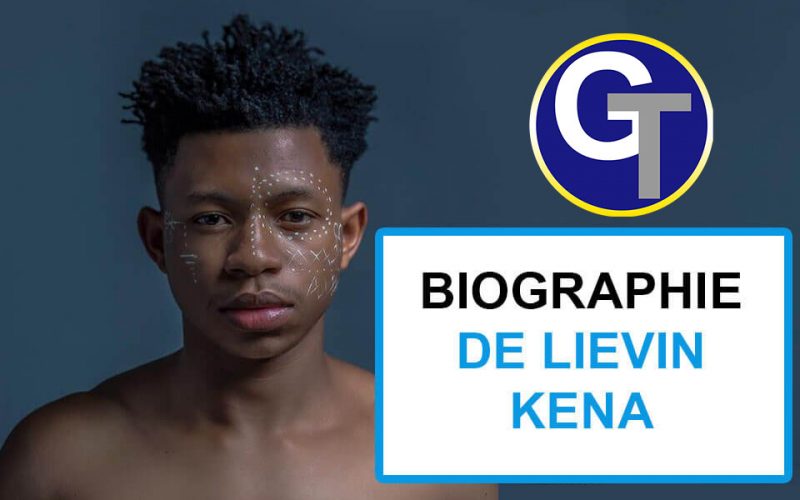 Biographie de Lievin Kena