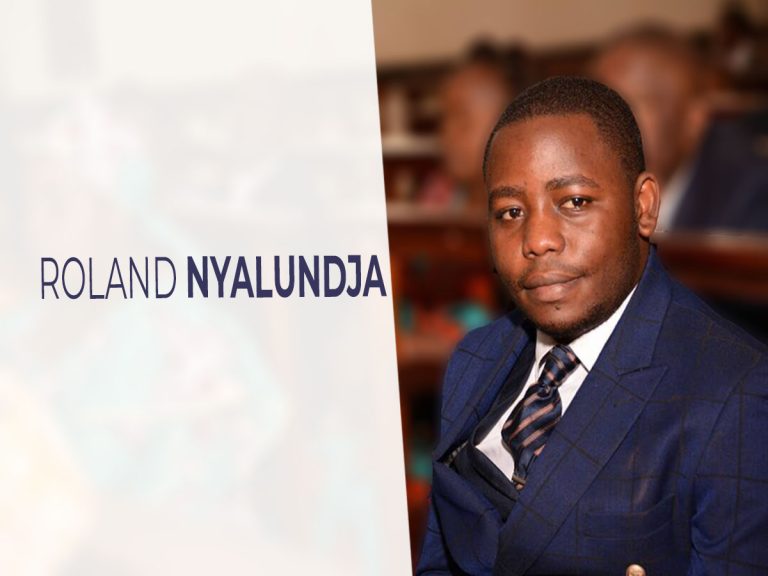 Roland Nyalundja : The Inspiring Biography of a Young Tech Entrepreneur from the DRC