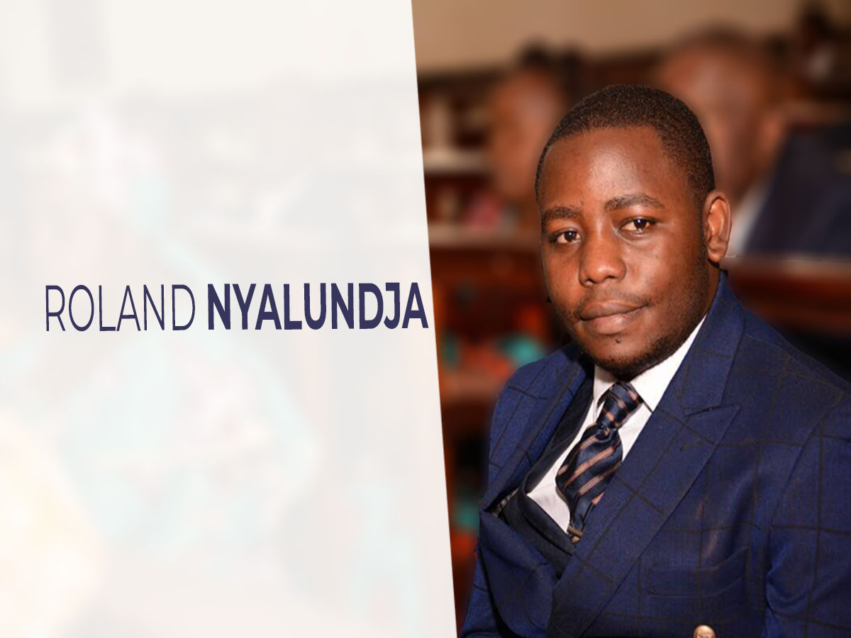Roland Nyalundja : The Inspiring Biography of a Young Tech Entrepreneur from the DRC